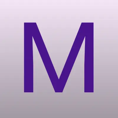 Магнит Косметик, лого-визитка